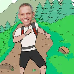 DB 061: Ultra-Marathoner Charlie Engle On Running The Sahara & Beyond