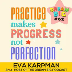 DB 062: Practice Makes Progress, Not Perfection