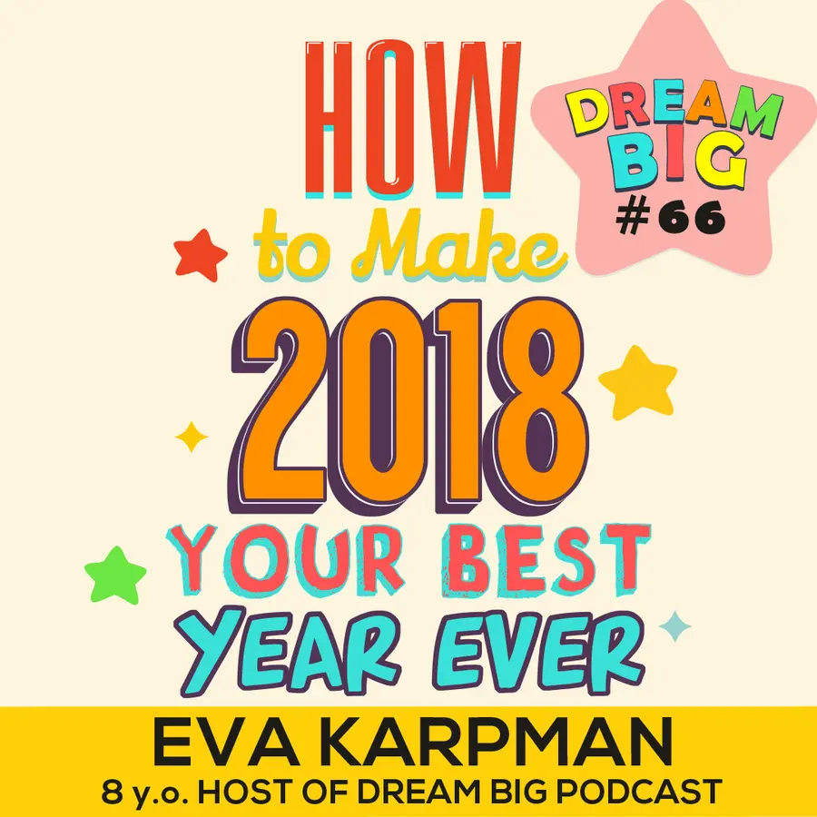 Dream Big Podcast for Kids