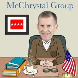 DB 067: General Stanley McChrystal On How To Be A Leader