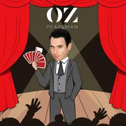 DB 068: Mentalist Oz Pearlman Will Blow Your Mind!