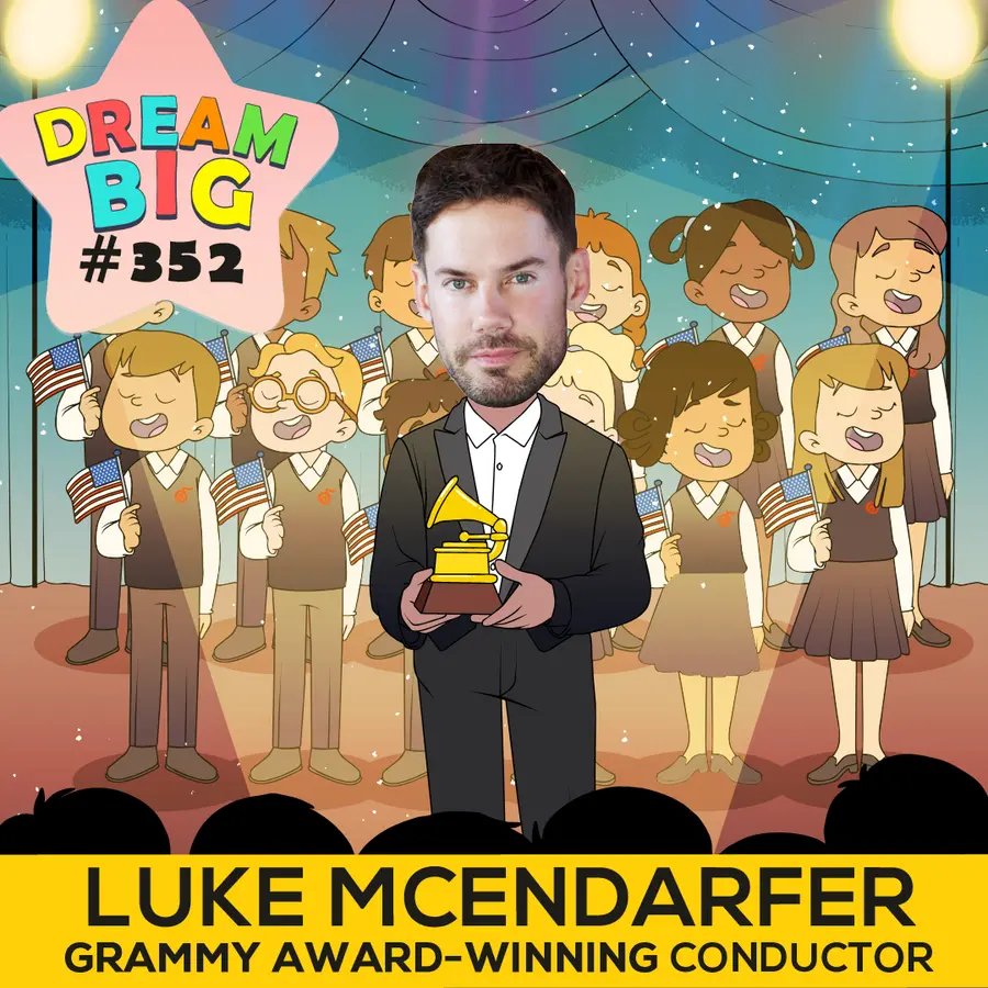 Dream Big Podcast for Kids