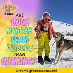 DB 366: 🐕 Are Dogs Better Team Players Than Humans?