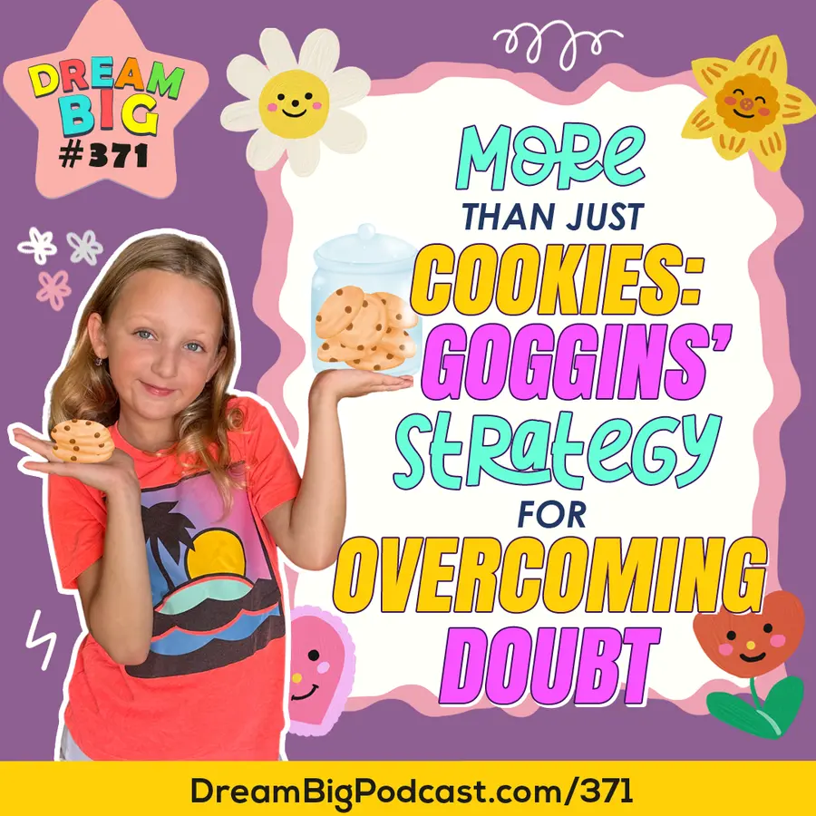 Dream Big Podcast for Kids