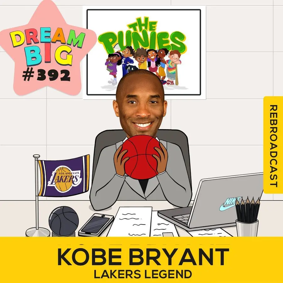 Dream Big Podcast for Kids