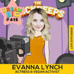 DB 415: Evanna Lynch on Harry Potter, Veganism, Animal Rights, And So Much More!
