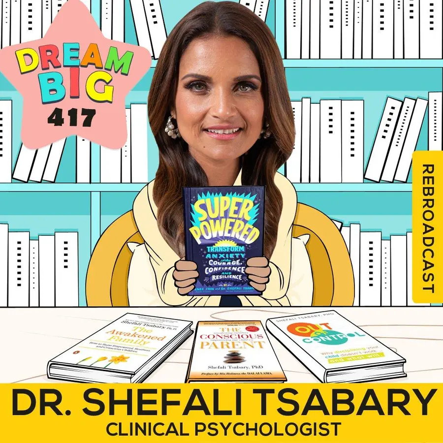 Dream Big Podcast for Kids