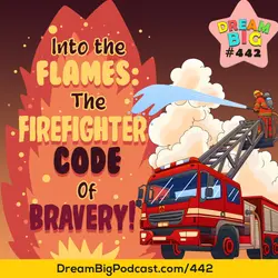 DB 442: Into the Flames: The Firefighter Code of Bravery 🔥🚒