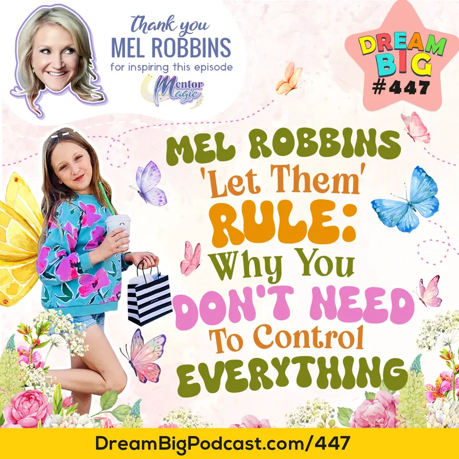 Dream Big Podcast for Kids