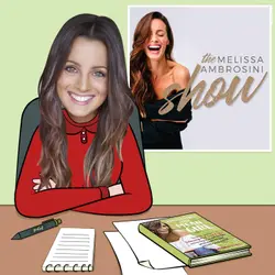 DB 457 : Melissa Ambrosini On Choosing Love Over Fear & Mastering Your Mean Girl