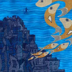 Chapter 9: A Scuffle at KOTO Harbor Pt. I