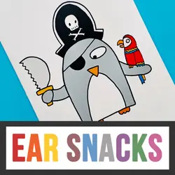 Pirates! (Talk Like a Pirate Day!)