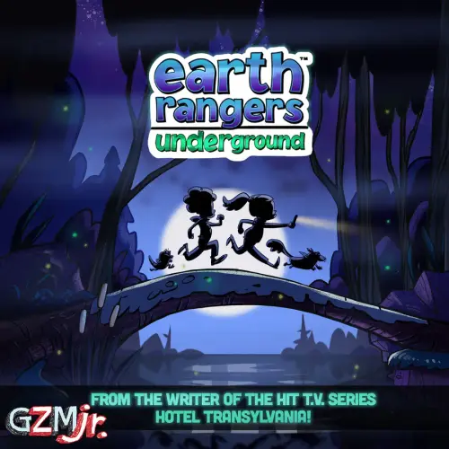 Earth Rangers Underground