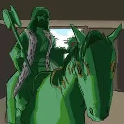 Sir Gawain and the Green Knight, Part 1