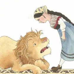 The Lion‘s Enchantment