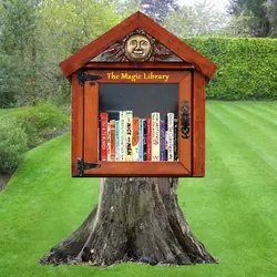 The Magic Library Part 2