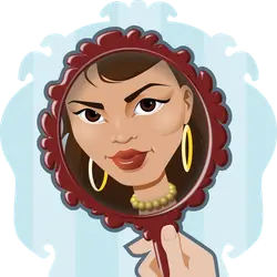 The Magic Mirror