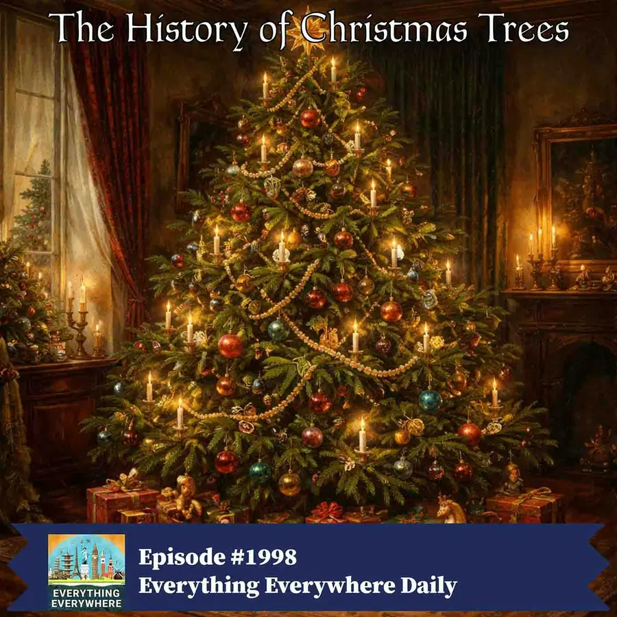 Everything Everywhere Daily: History, Science, Geography & More