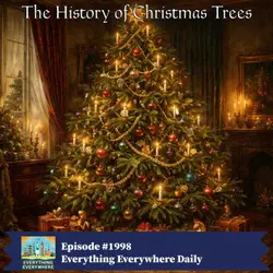 A History of Christmas Trees