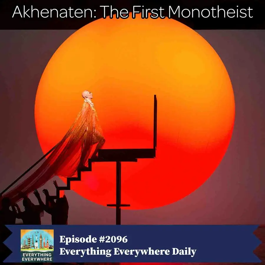 Everything Everywhere Daily: History, Science, Geography & More