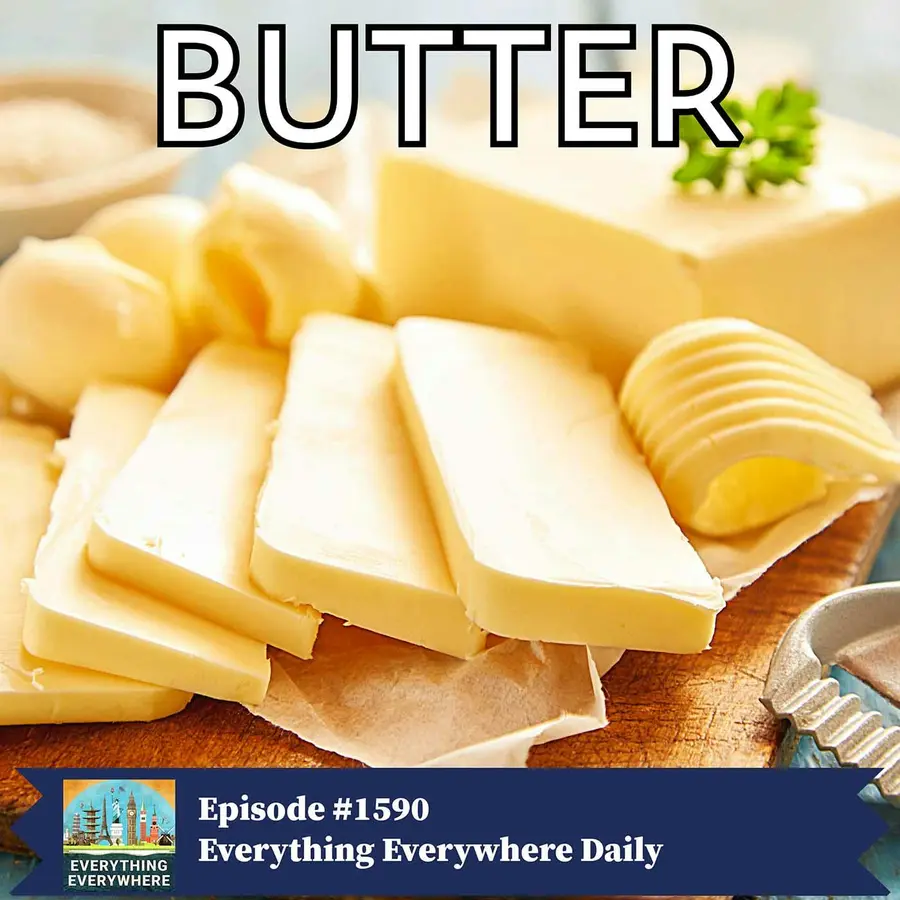 Everything Everywhere Daily: History, Science, Geography & More