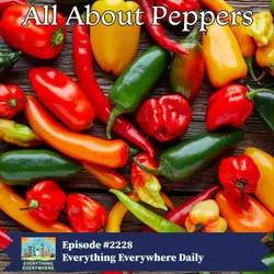 All About Peppers