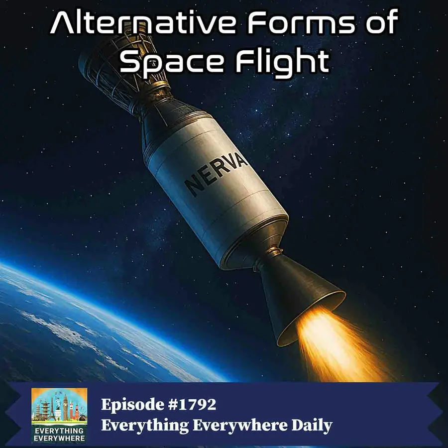 Everything Everywhere Daily: History, Science, Geography & More