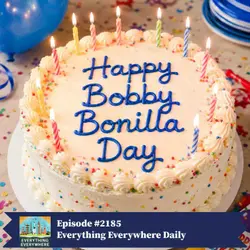 Bobby Bonilla Day