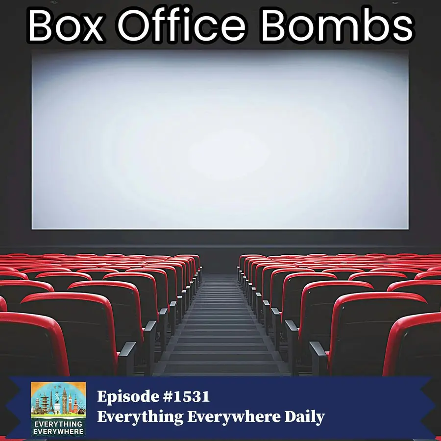 Everything Everywhere Daily: History, Science, Geography & More