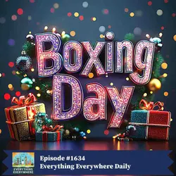 Boxing Day (Encore)