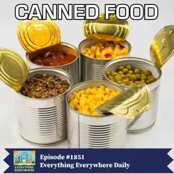 Canned Food