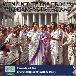 Conflict of the Orders: Patrician vs Plebeian