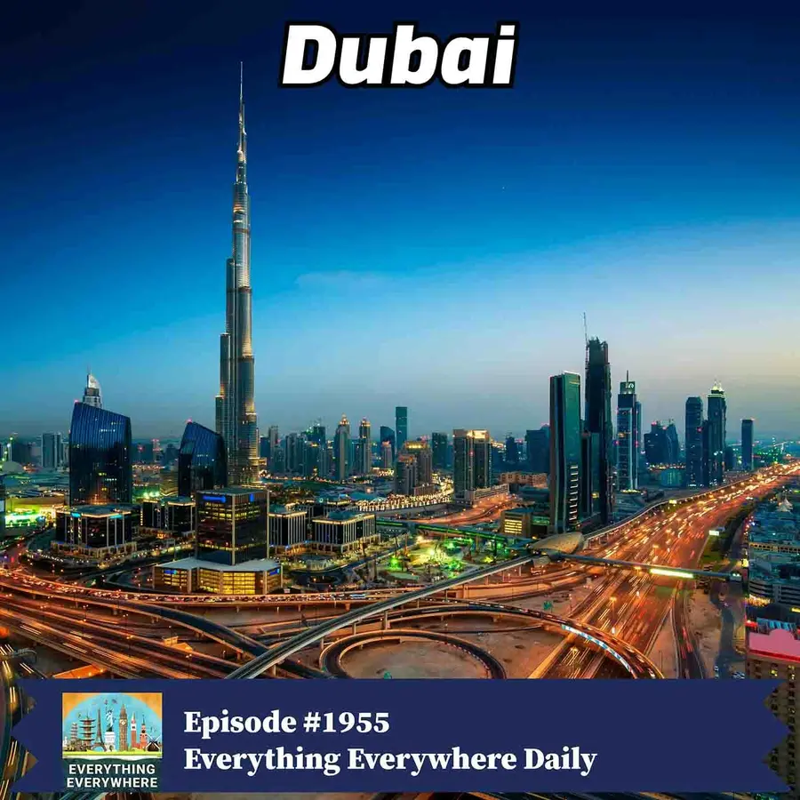 Everything Everywhere Daily: History, Science, Geography & More