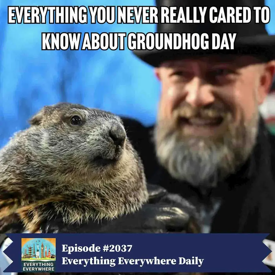 Everything Everywhere Daily: History, Science, Geography & More