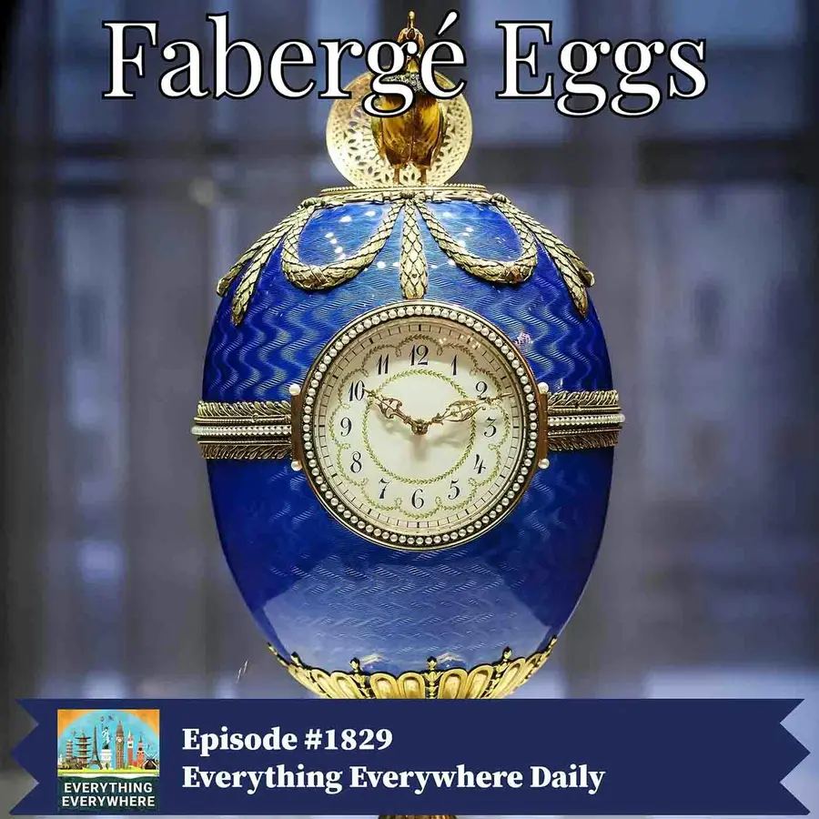 Everything Everywhere Daily: History, Science, Geography & More