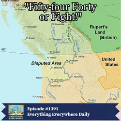 Fifty-four Forty or Fight!
