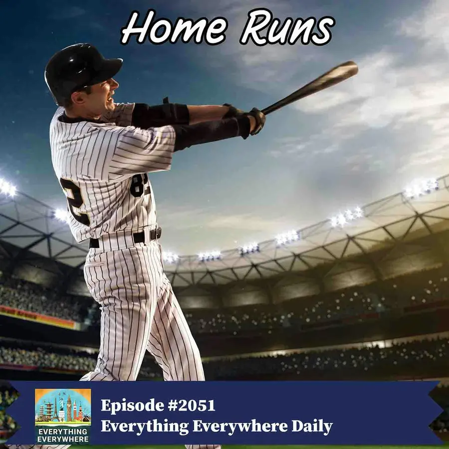 Everything Everywhere Daily: History, Science, Geography & More