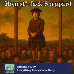 "Honest" Jack Sheppard