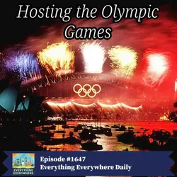 Hosting the Olympics
