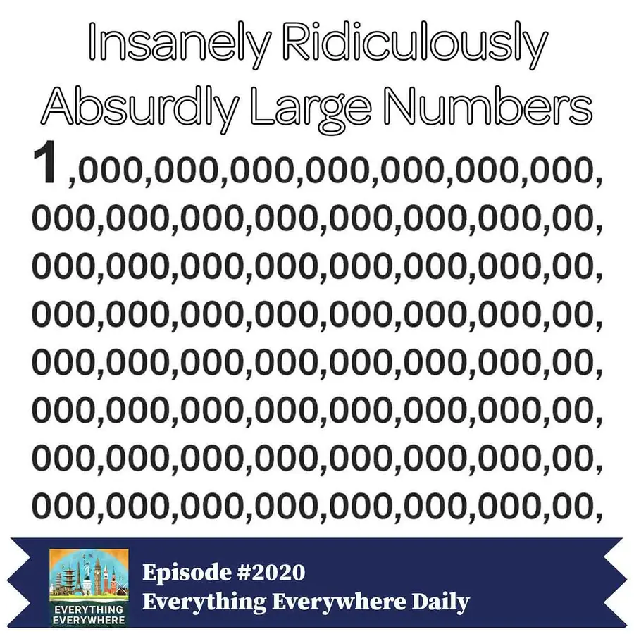 Everything Everywhere Daily: History, Science, Geography & More