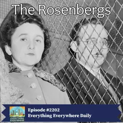 Julius and Ethel Rosenberg