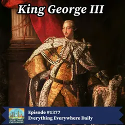 King George III