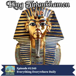 King Tutankhamen (Encore)