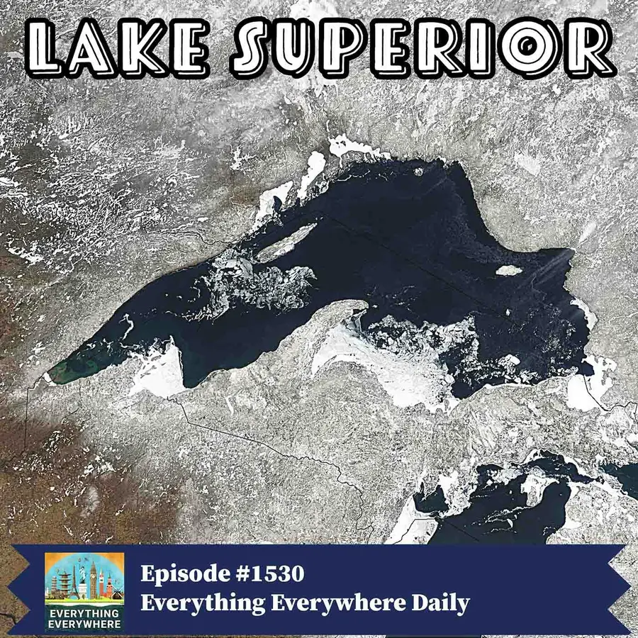 Everything Everywhere Daily: History, Science, Geography & More