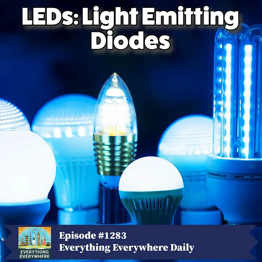 Everything Everywhere Daily: History, Science, Geography & More