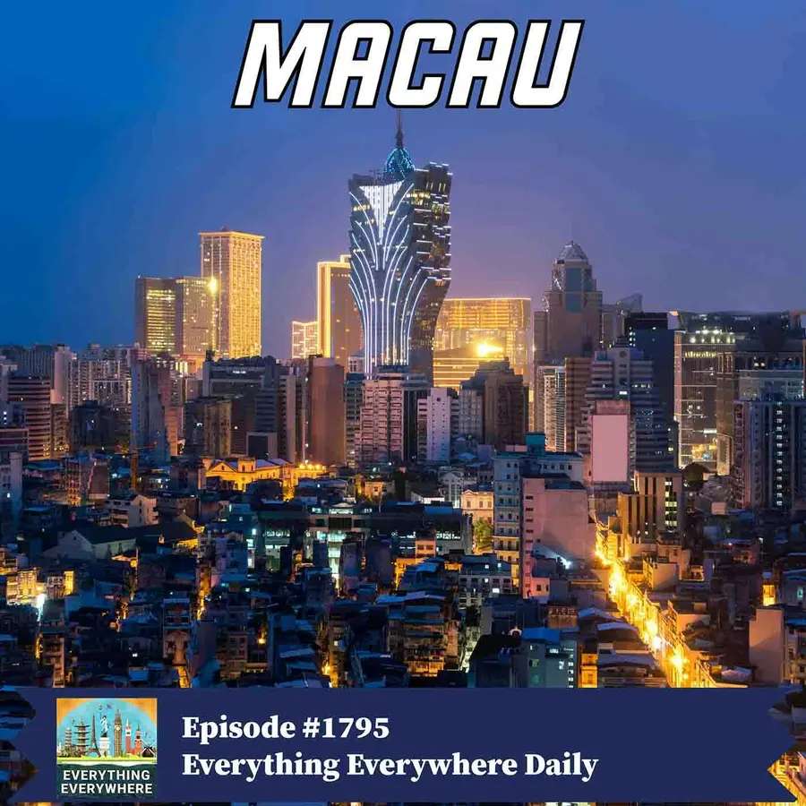 Everything Everywhere Daily: History, Science, Geography & More