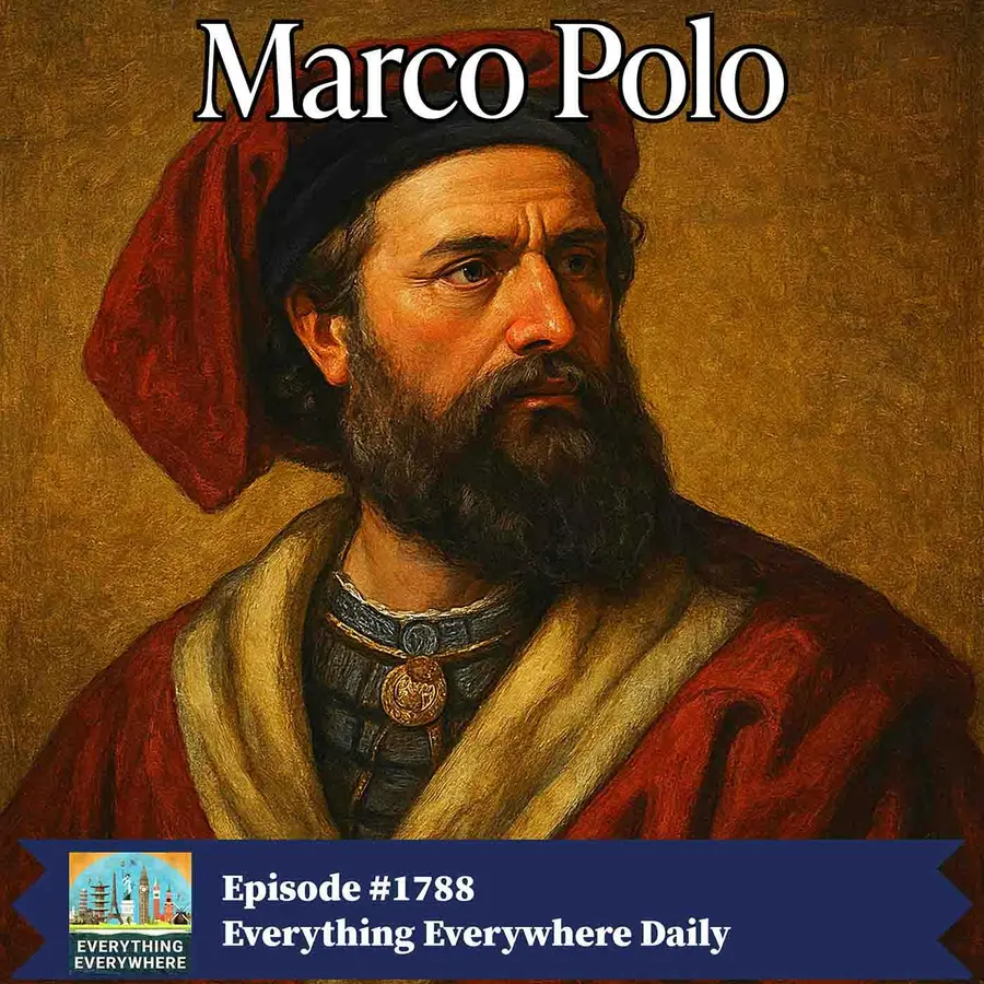 Everything Everywhere Daily: History, Science, Geography & More