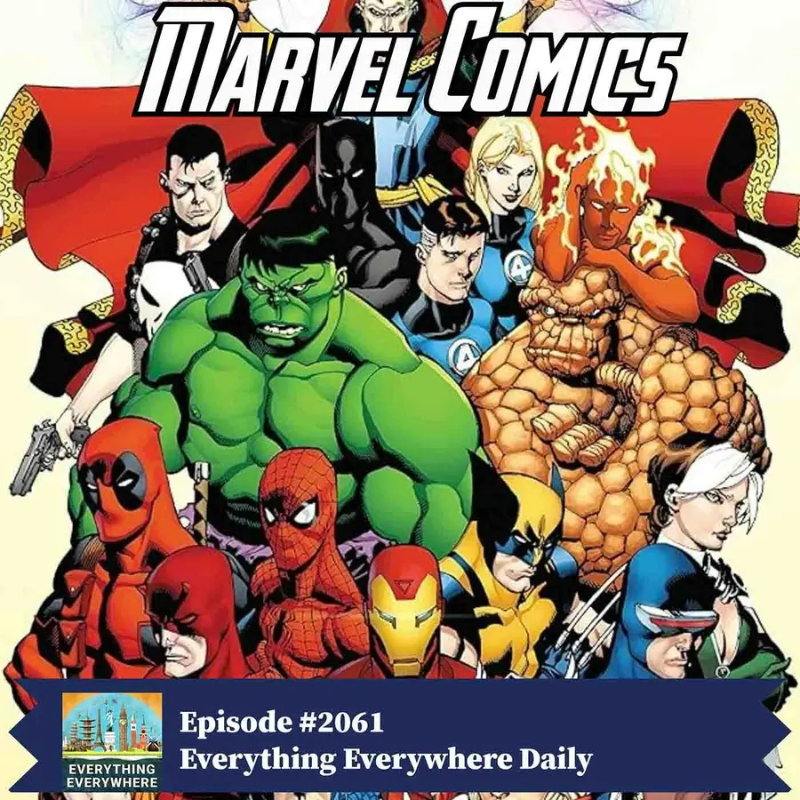 Everything Everywhere Daily: History, Science, Geography & More