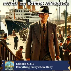 Nazis in South America