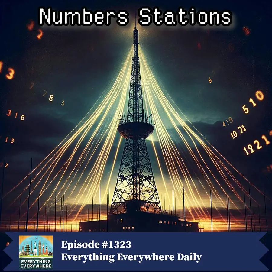 Everything Everywhere Daily: History, Science, Geography & More